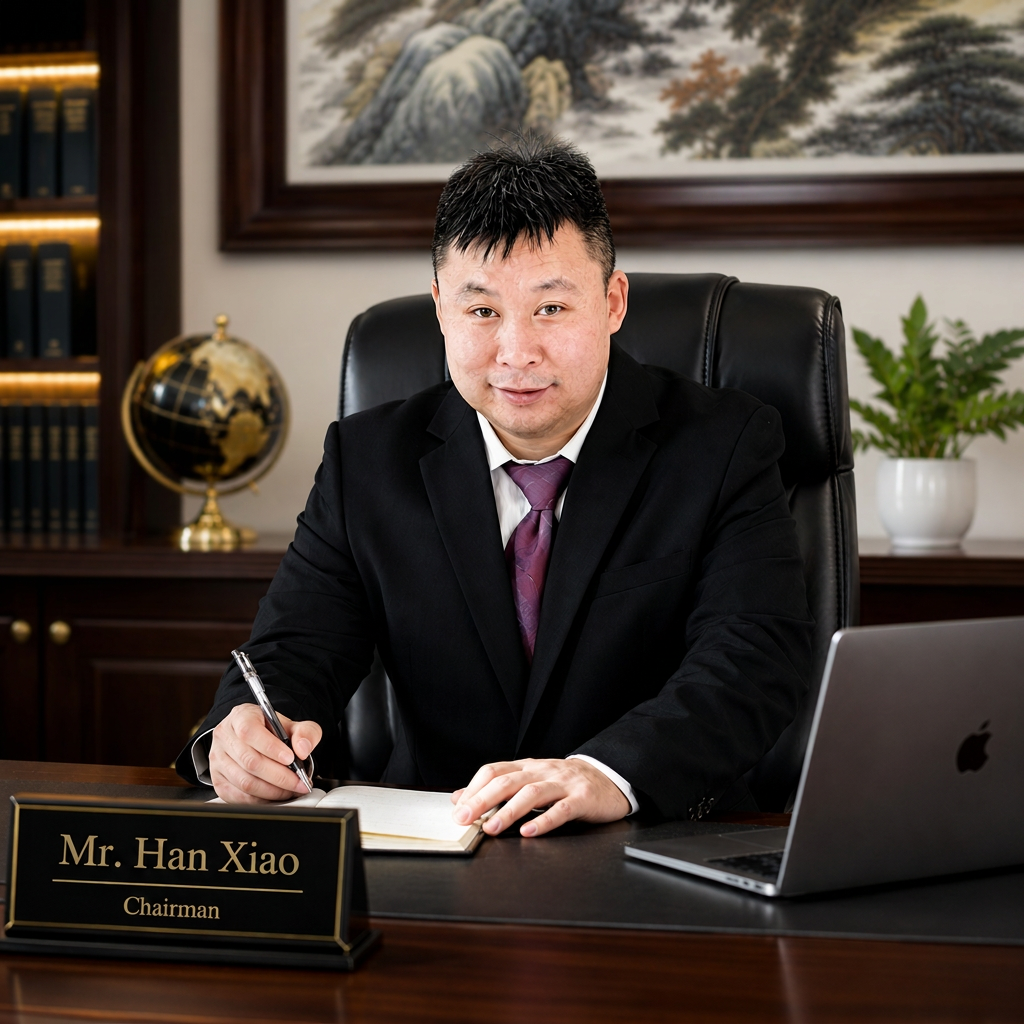 Mr. Han Xiao