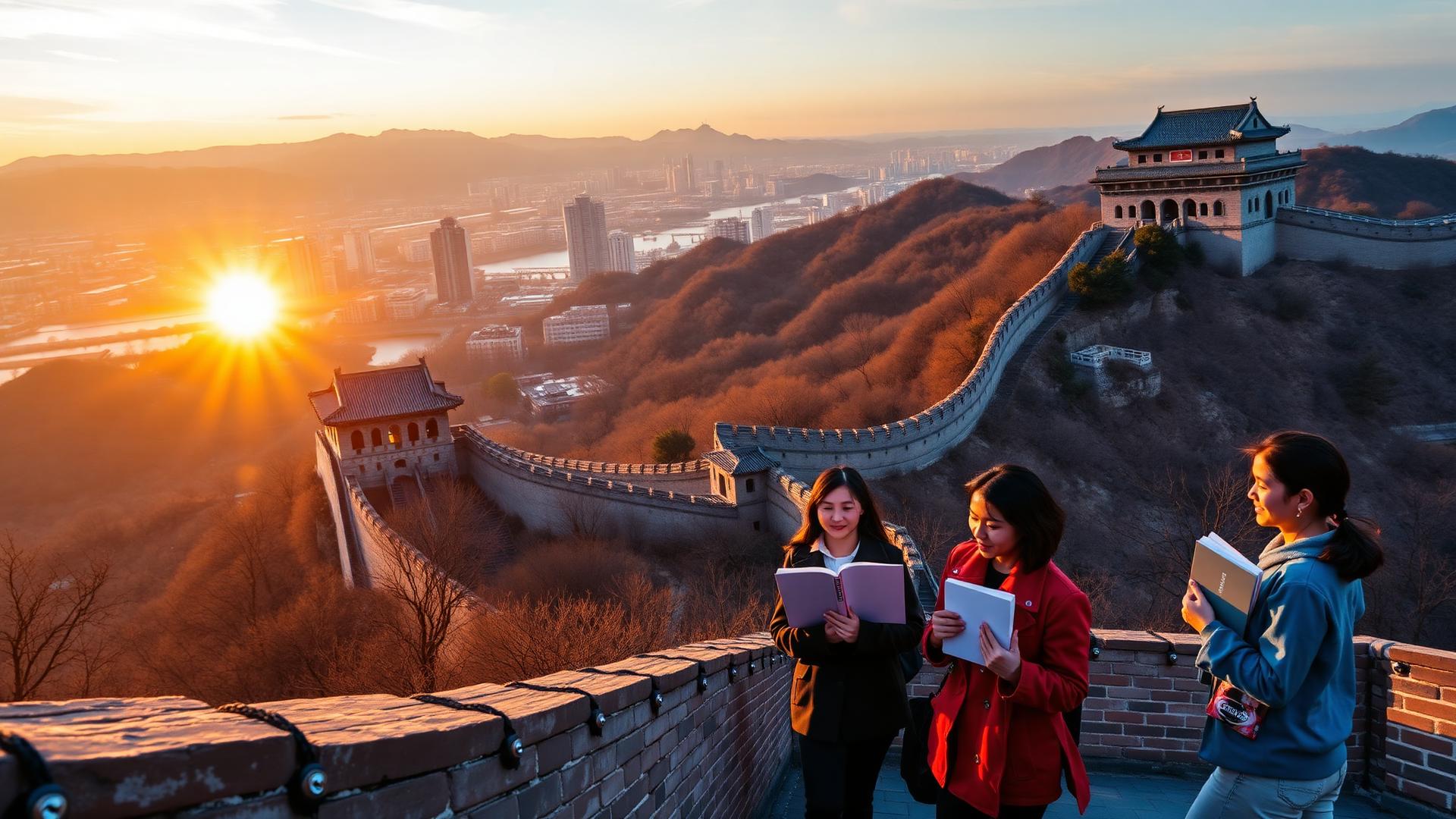 Master Scholarships in China 2027