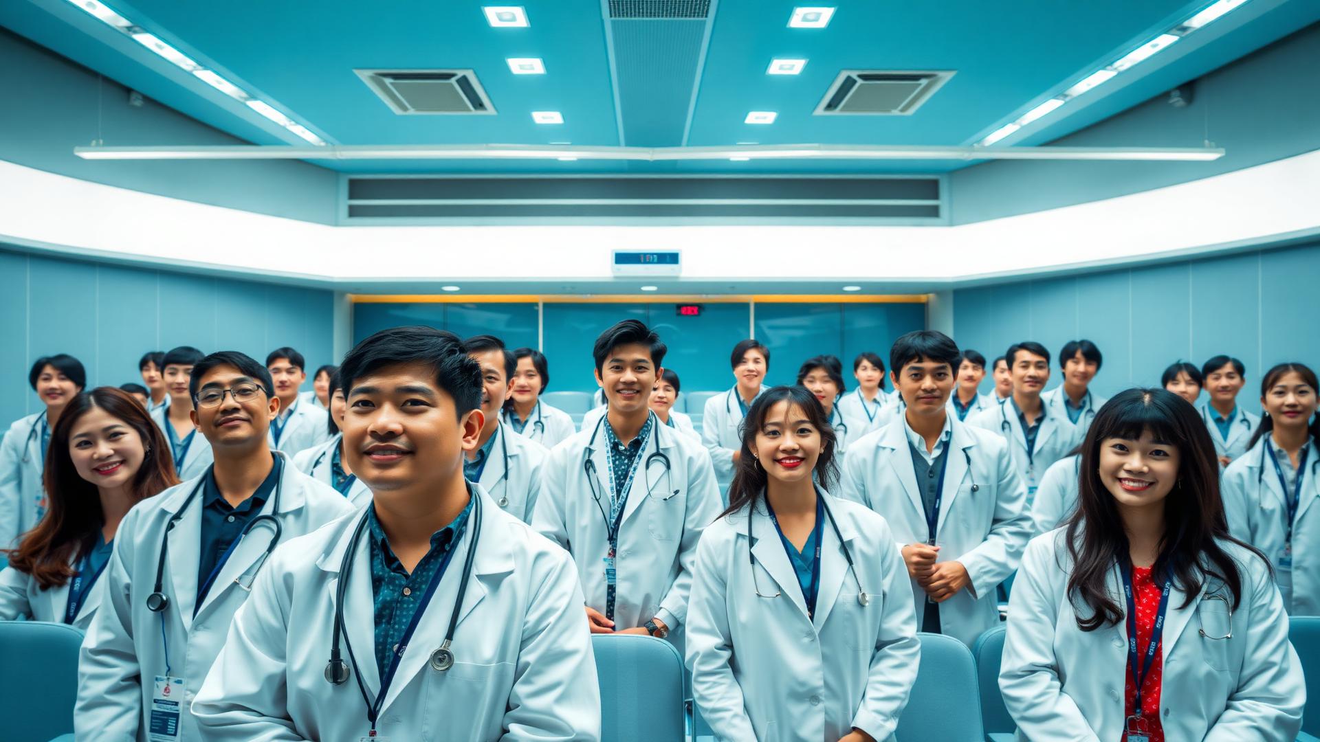 Study MBBS in China September 2026